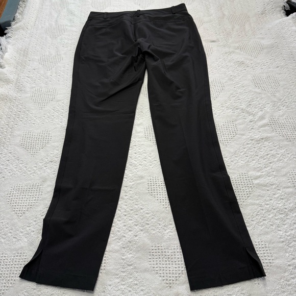 Slazenger Black Golf Dress Pants (4) - Picture 3 of 6